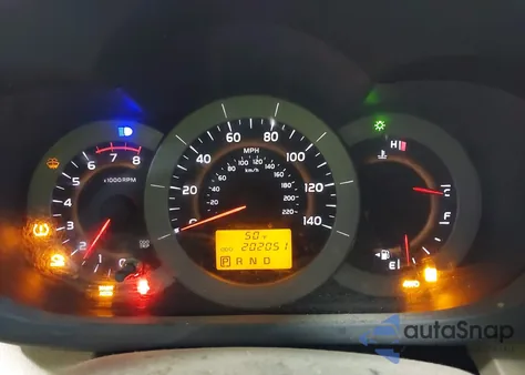 2011 Toyota Rav4 из США, поврежденный, VIN 2T3JF4DVXBW113369